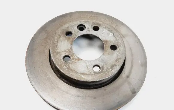 Volkswagen Amarok Front brake disc