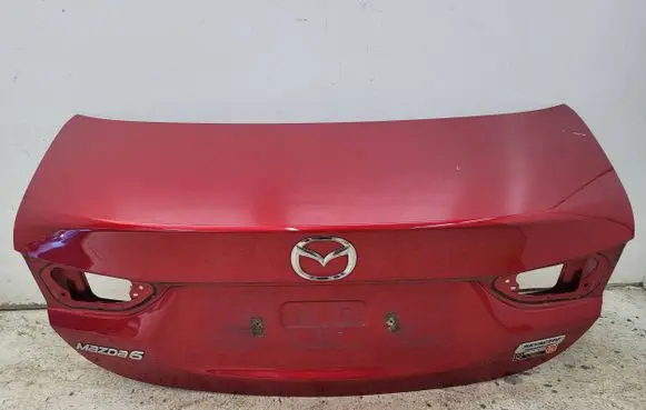 Mazda 6 Tailgate/trunk/boot lid