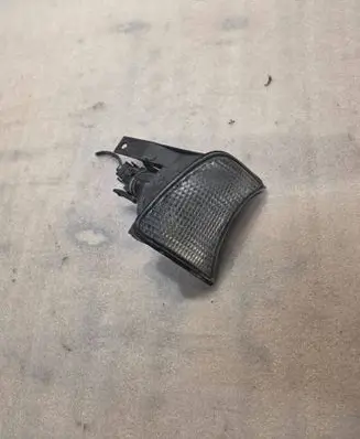 BMW 5 E34 Front indicator light 