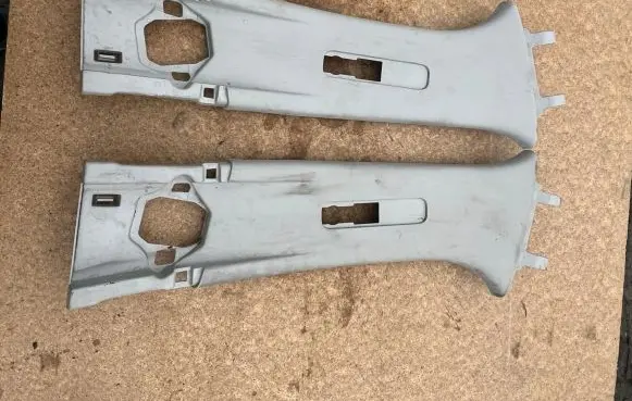 Renault Zoe (B) pillar trim (top) 769141255R