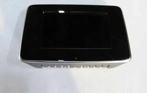 Peugeot Partner III Radio/CD/DVD/GPS head unit A2469001206