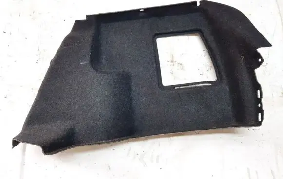 Mercedes-Benz C W203 Other trunk/boot trim element a2036900041 00009d60