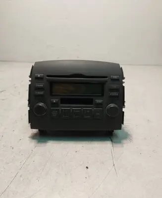 Hyundai Sonata Radio/CD/DVD/GPS head unit 961803K200 M455A28009B S50940003614G