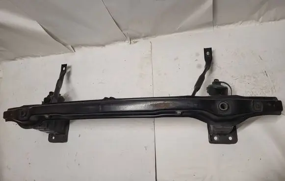 Front bumper cross member