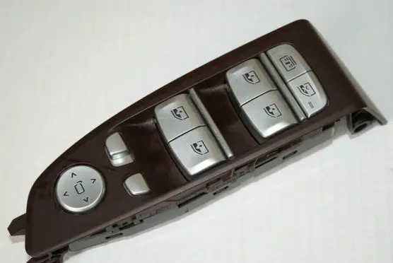 BMW 7 G11 G12 Electric window control switch 9382503