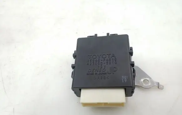 Toyota C-HR I Window wiper interval relay 85940F4010