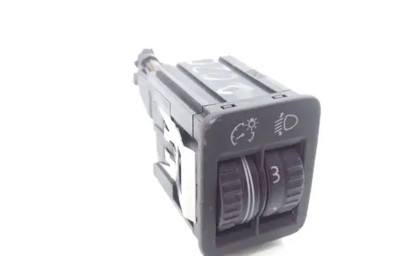 Panel lighting control switch