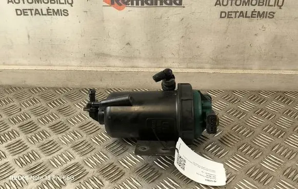 Fiat Ducato Fuel filter housing 235514822