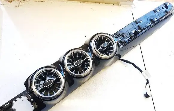 Mercedes-Benz EQB Dash center air vent grill a2476806102 1-000-23171