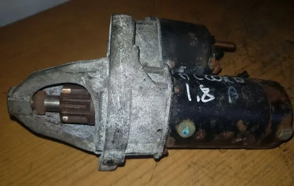 Honda Accord Starter motor D6RA80
