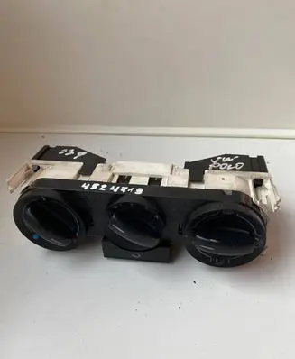 Volkswagen Polo Climate control unit 6Q0819445