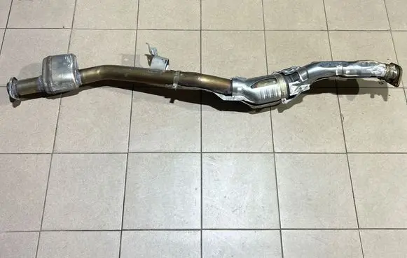 Subaru Legacy VII Catalyst/FAP/DPF particulate filter ELSAPMAJ2