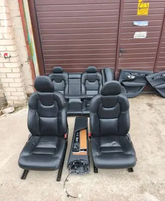 Volvo S90, V90 Interior set 