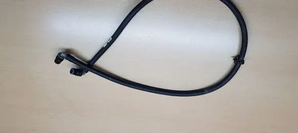 BMW 5 F10 F11 Headlight washer hose/pipe 7178747