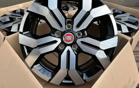 Fiat Talento R17 alloy rim 403000531R
