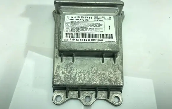 Mercedes-Benz GL X164 Airbag control unit/module A1648205785 0285010222