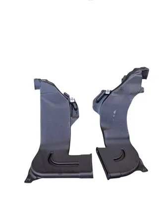 Audi A5 Cabin air duct channel 8B3819806