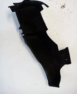Peugeot 308 Trunk/boot side trim panel 9683514577