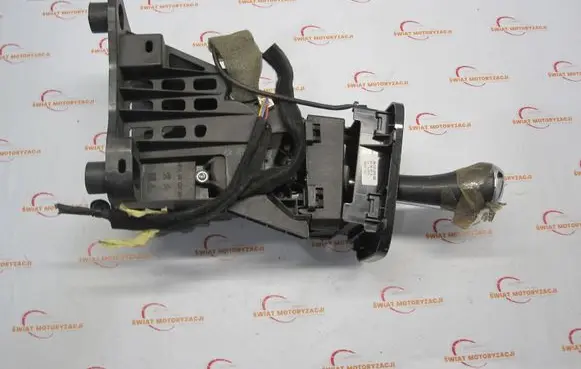 Peugeot 5008 Gear shifter/selector 96721270ZE