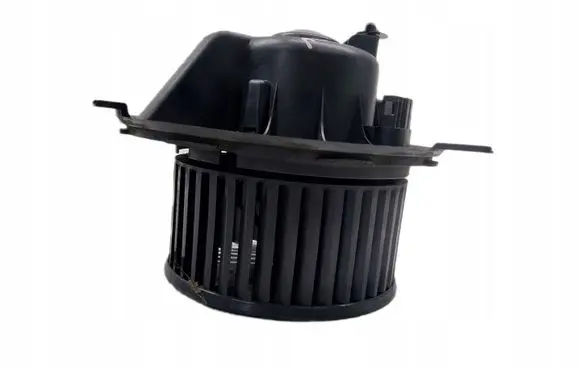 Skoda Octavia Mk2 (1Z) Front door blower motor 1K1819015A