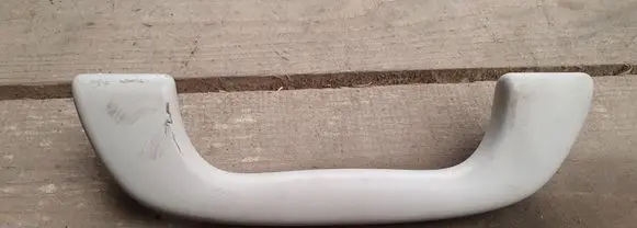 Skoda Octavia Mk2 (1Z) Front interior roof grab handle