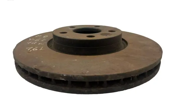 Volvo V60 Front brake disc