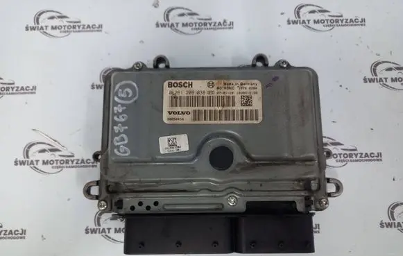 Engine control unit/module