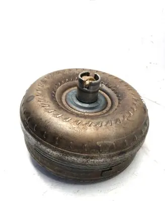 Volkswagen Phaeton Torque converter 