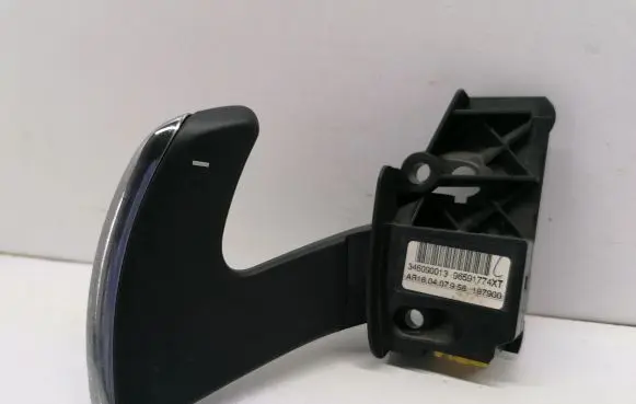 Citroen C4 I Picasso Gear shift switch/knob 346090013 96591774XT
