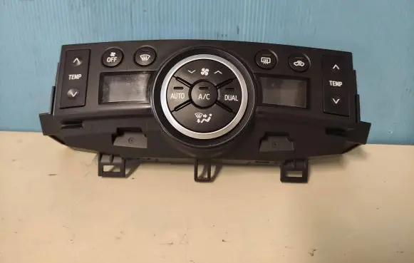 Toyota Verso Climate control unit 55900-0F120