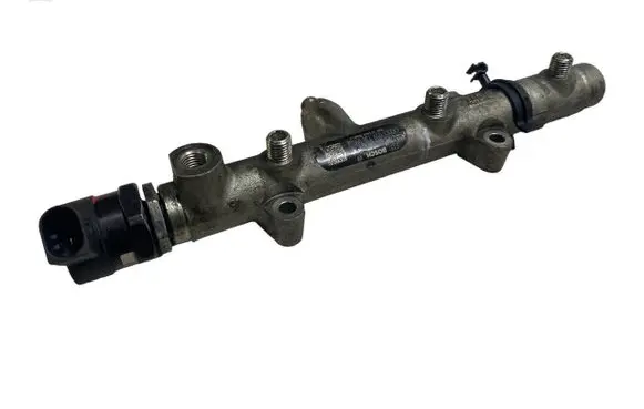 Audi A4 S4 B7 8E 8H Fuel main line pipe 059130090J 010333L2 03L906051