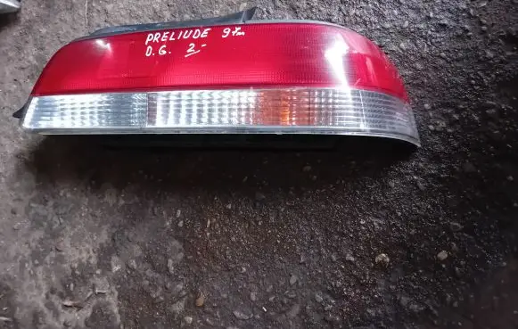 Honda Prelude Rear/tail lights