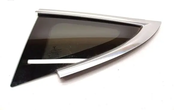 Tesla Model 3 Rear side window 1080703-00-H