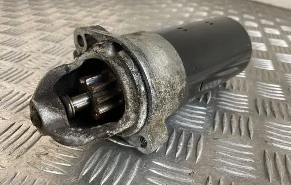 Audi A6 S6 C6 4F Starter motor 059911024