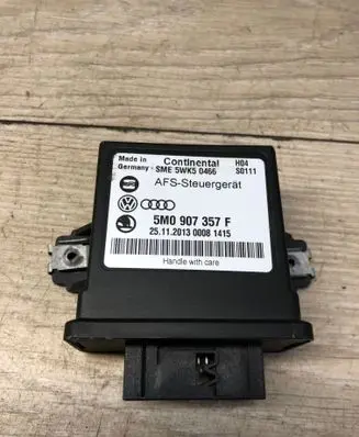 Skoda Superb B6 (3T) Light module LCM 5M0907357F 5WK50466 251120130008