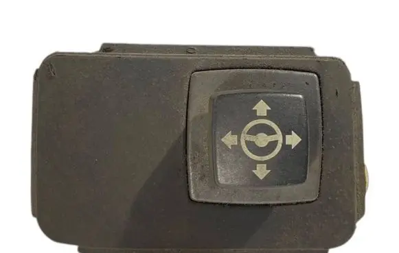 BMW 7 E65 E66 Steering wheel adjustment switch 6911535
