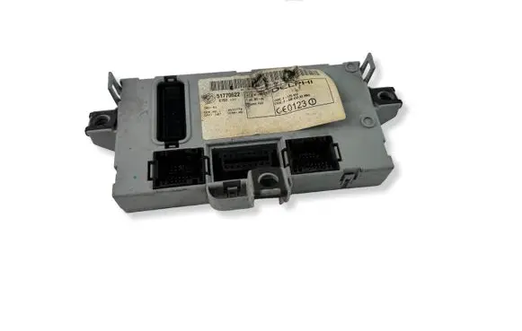 Fiat Doblo Central body control module 51770622
