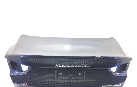 Maserati Quattroporte Tailgate/trunk/boot lid