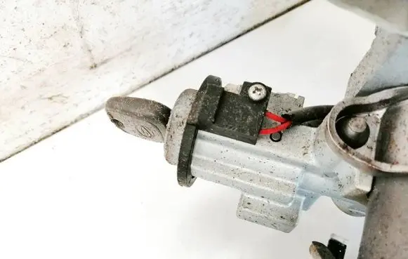 Subaru Justy Ignition lock