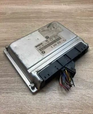 BMW 3 E46 Engine control unit/module ECU 2249970 0281001445