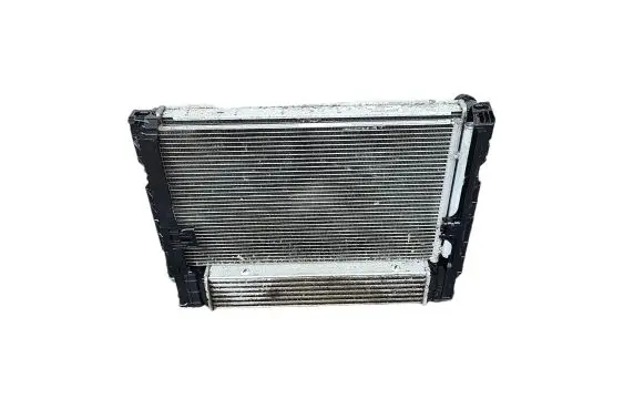 BMW 3 E90 E91 Radiator set 