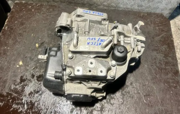 Seat Ateca Automatic gearbox SFU