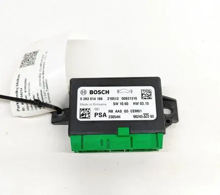 Citroen C5 Aircross Parking PDC control unit/module 0263014166 9824532580
