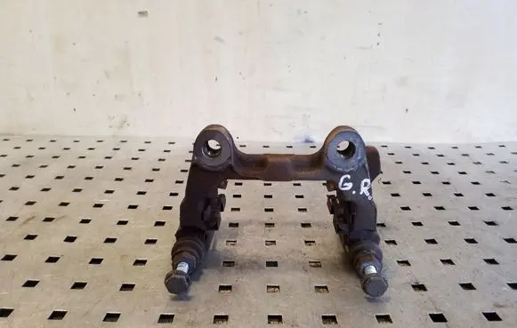 Volkswagen Sharan Brake caliper pad carrier rear 
