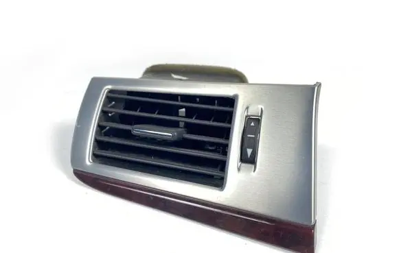 Cadillac Escalade Dashboard side air vent grill/cover trim 15863361