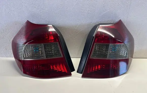 BMW 1 E81 E87 Rear/tail lights set 0397035 0397034 13405110