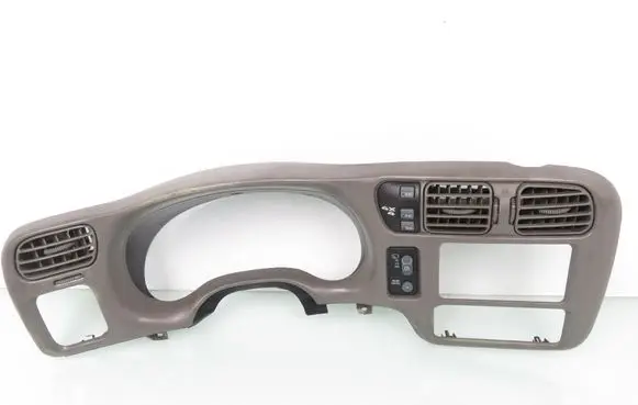 Chevrolet Blazer Central console control unit 