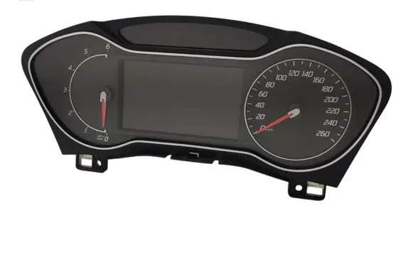 Ford Galaxy Speedometer (instrument cluster) CS7T-10849-VH