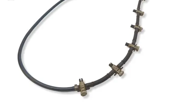 BMW 5 GT F07 Fuel return line/hose 