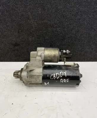 Volkswagen Caddy Starter motor